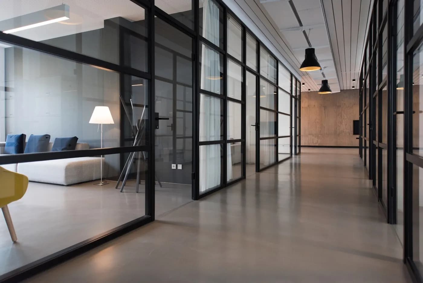 Lexisora Infotech office
