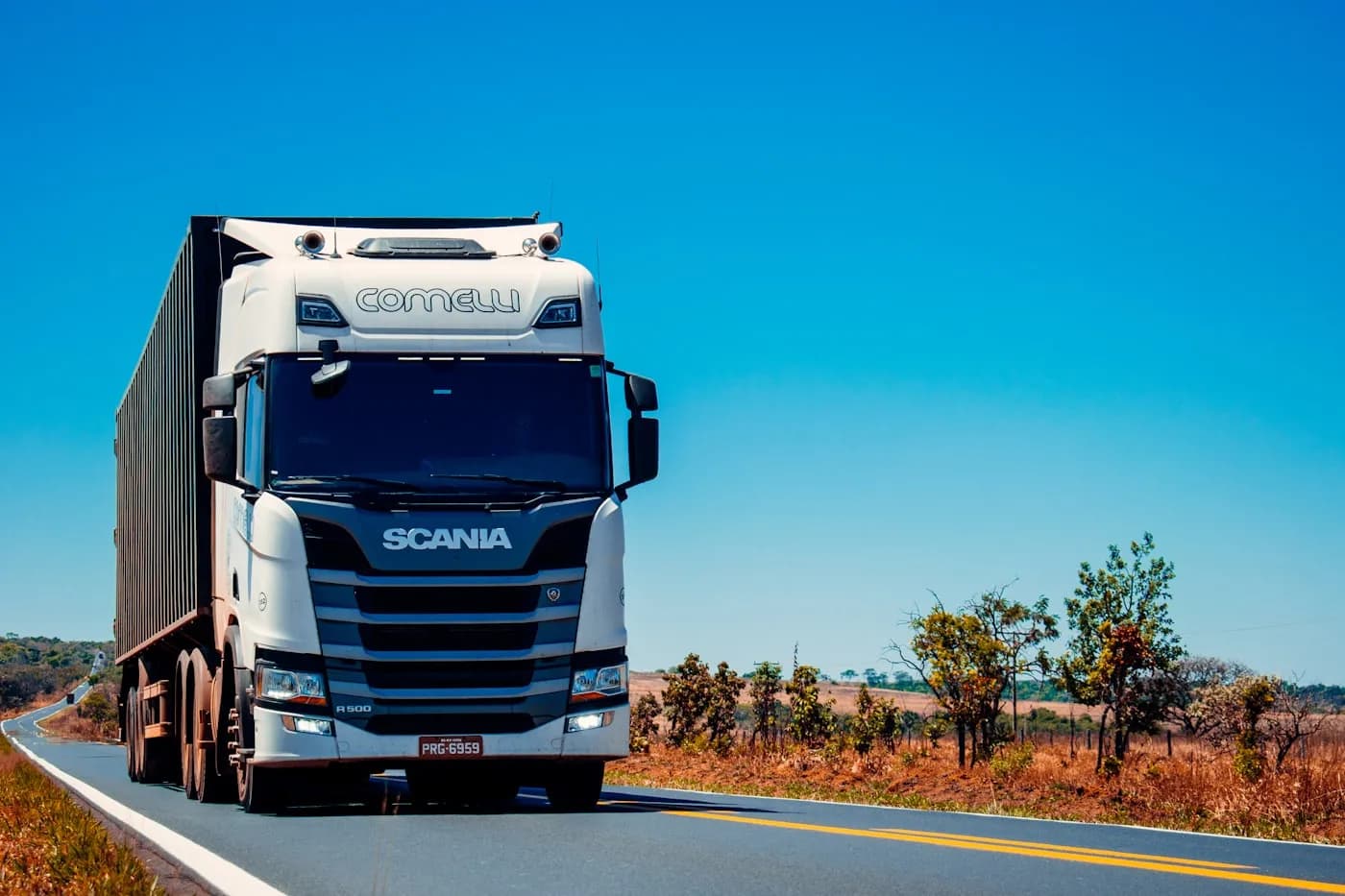 AI-Driven Fleet & Route Optimization System